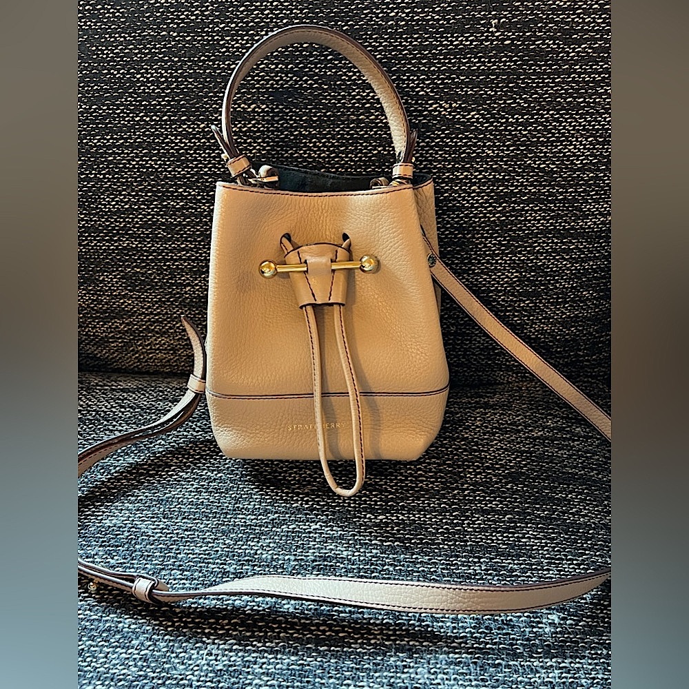 Strathberry Lana Osette Bucket Bag